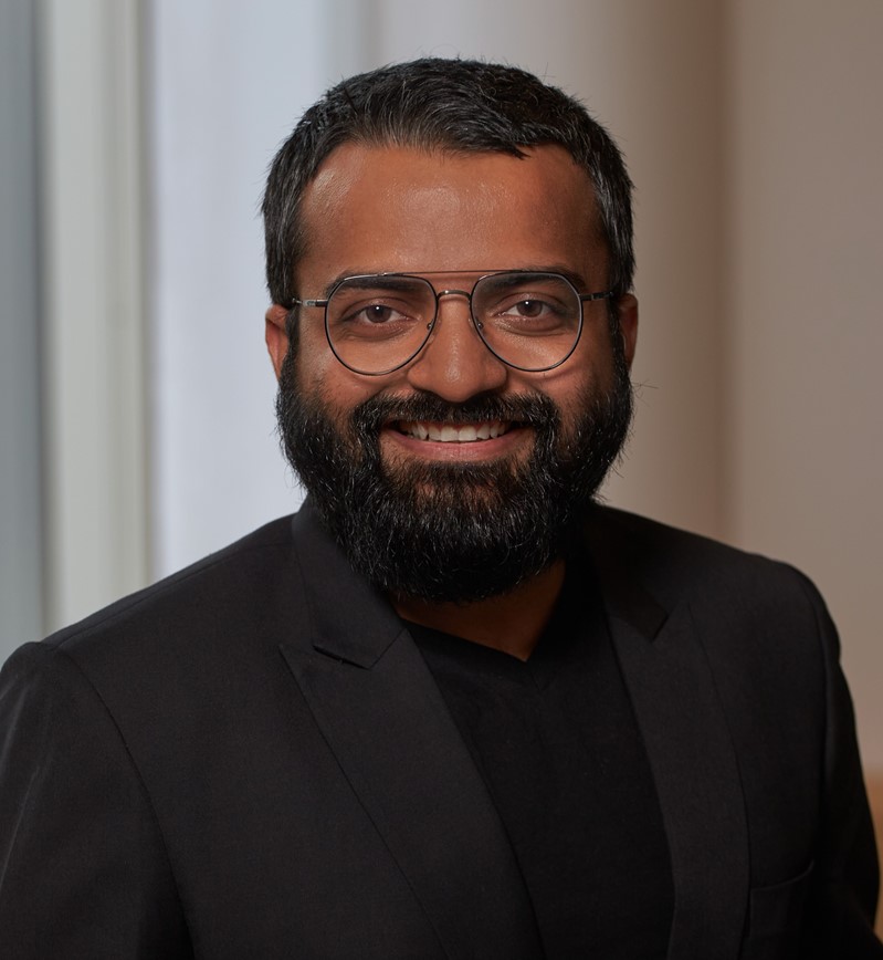 Satyam Gupta, MBAA Student Relations Director 2024